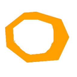 Sky Letter O