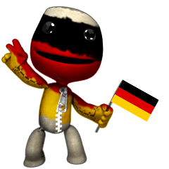 Avatar LittleBigPlanet World Cup Sackboy Germany.png