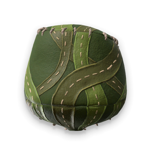 Corrupted Skin