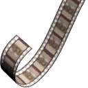 Movie Film Strip 4