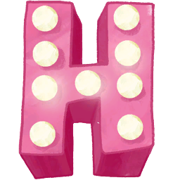 File:Sticker DLC Muppets Letter Showbiz H.png