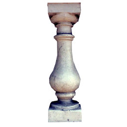 White Pillar