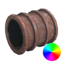 Metal Barrel