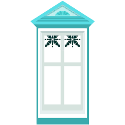 Dollhouse Window 1