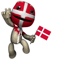 Avatar LittleBigPlanet World Cup Sackboy Denmark.png