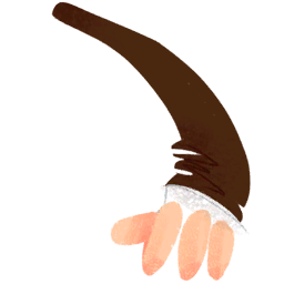 File:Sticker DLC Muppets Body Waldorf Arm.png