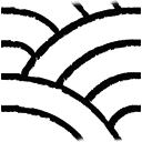 File:Sticker Golden Sands Art Deco Circular.png