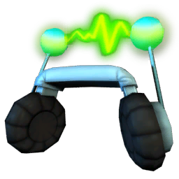Robo-Sock Headset