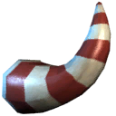 Striped Horn