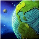 Space Background