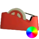 Adhesive Tape Holder