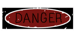 Danger Sign 1