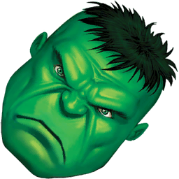 Hulk Head