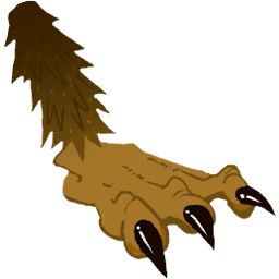 Werewolf Leg