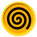 Yellow Spiral