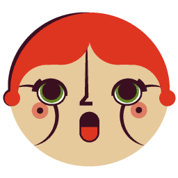 Matryoshka Female Face