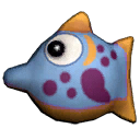 Blue Fish