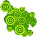 File:Sticker The Carnival Green Circles.png