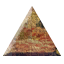 Rendered 'triangle' primitive icon