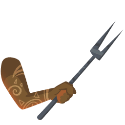 Chef Arm - Carving Fork