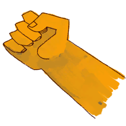 Yellow Fist