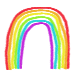 File:Sticker Unthemed Scenic Chalk Rainbow.png