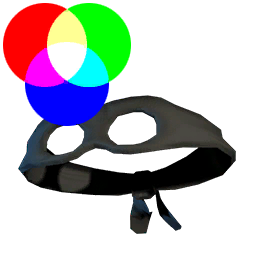 Super Hero Mask