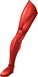 Daredevil Leg Left