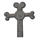 Cross Tombstone