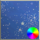 Sparkly Card