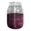 Open Jar of Jam