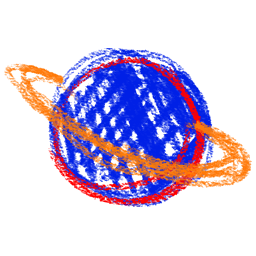 Crayon Planet