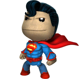 File:Sticker DLC DCComics Character Superman Heroic.png