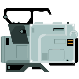 Video Camera Body