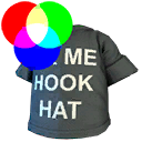 Fix Me Hook Hat T-Shirt