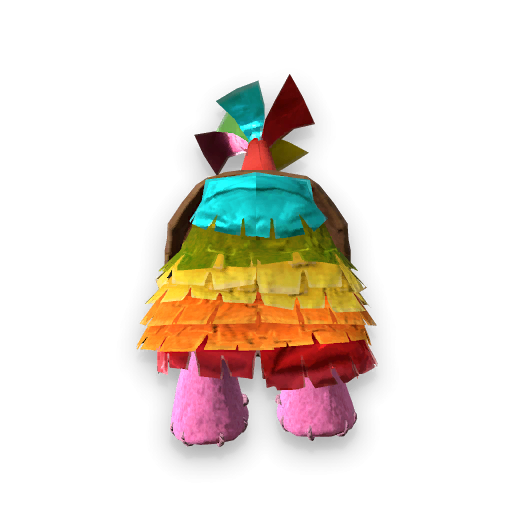 Piñata Back End