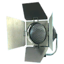 Oval Stage Light