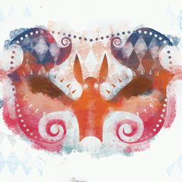 File:Sticker Bunkum Lagoon Face Mask Bat Light.png