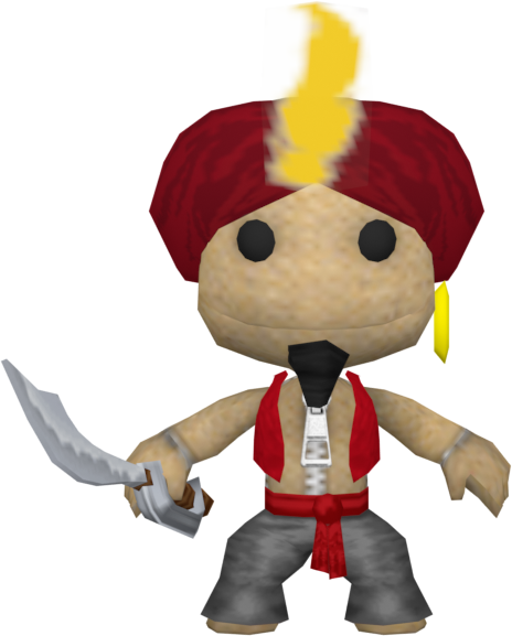 Persia Boy