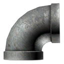 Lead Pipe - Corner