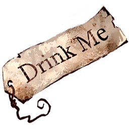 File:Sticker DLC AliceInWonderland Signage Bottle Label.png