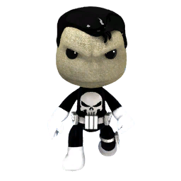 Punisher Portrait
