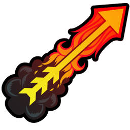 Flaming Arrow