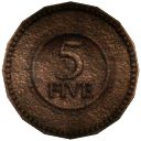 5 Coin