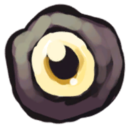 Dinosaur Eye Small