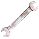 Steel Spanner