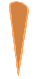 Orange Arc Triangle