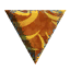Rendered 'triangle' primitive icon