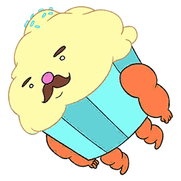 Mr. Cupcake