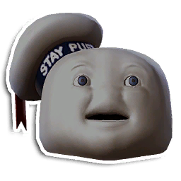 File:Sticker DLC GhostBusters Render Staypuft Head.png